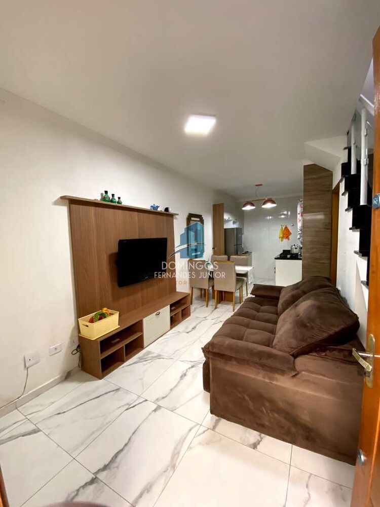 Sobrado, 2 quartos, 65 m² - Foto 1