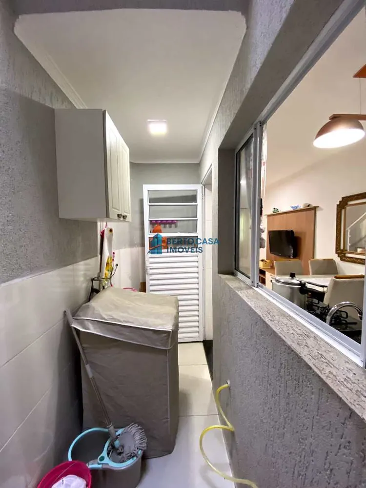 Sobrado, 2 quartos, 65 m² - Foto 6