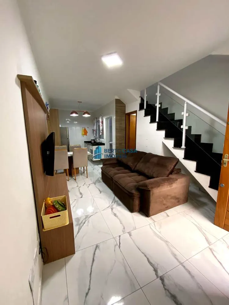 Sobrado, 2 quartos, 65 m² - Foto 2