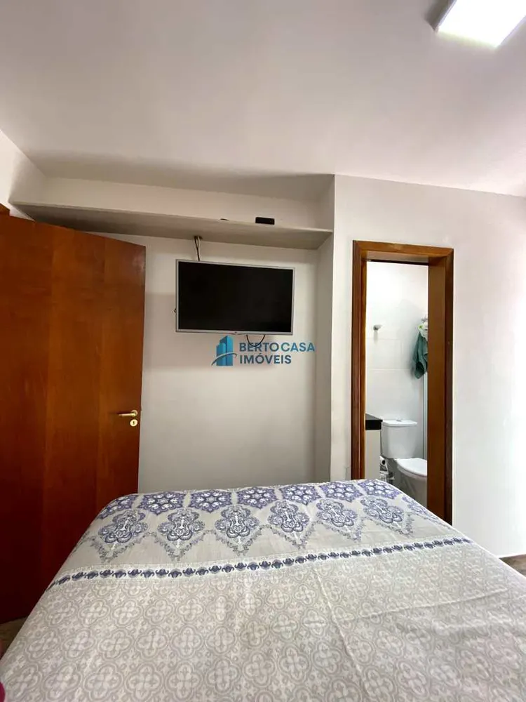 Sobrado, 2 quartos, 65 m² - Foto 7