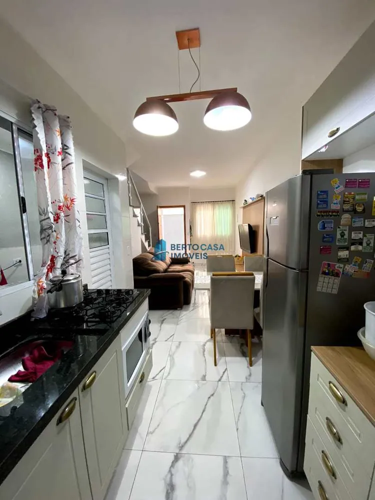 Sobrado, 2 quartos, 65 m² - Foto 4