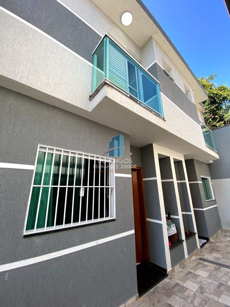 Sobrado, 2 quartos, 65 m² - Foto 4