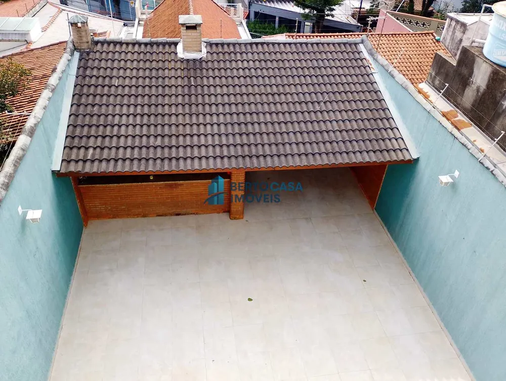 Sobrado, 3 quartos, 160 m² - Foto 12