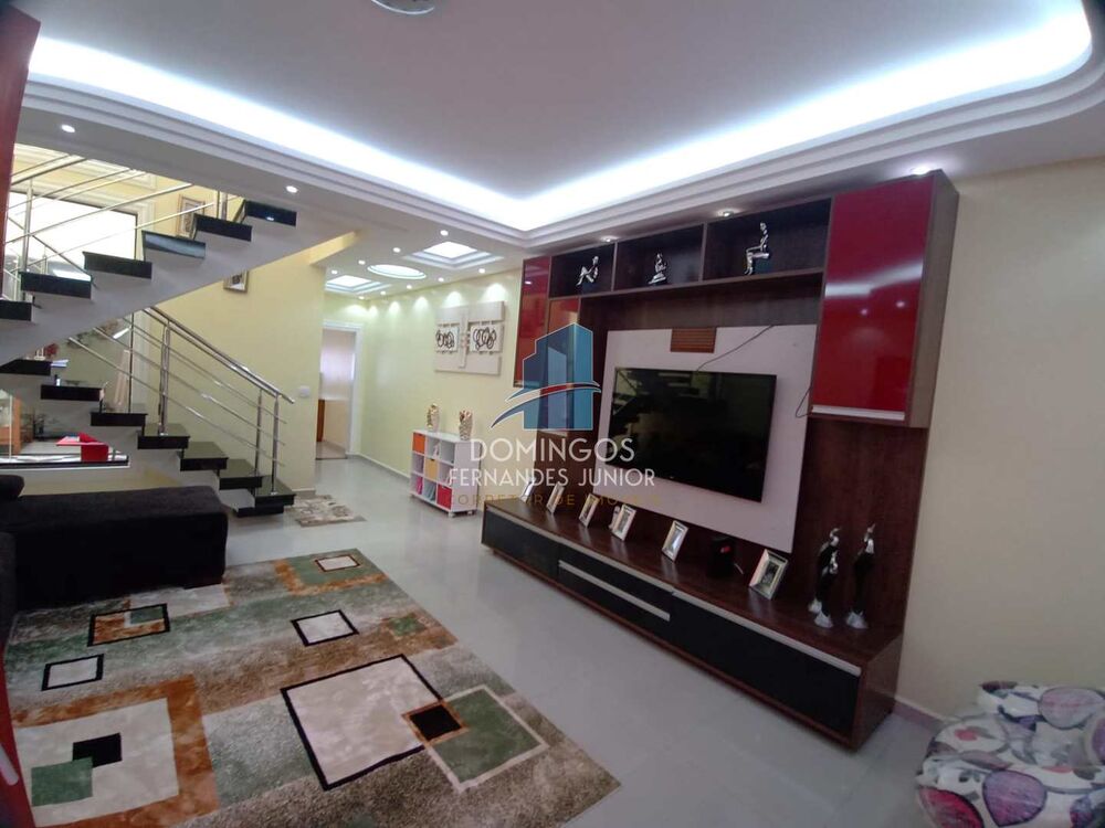 Sobrado, 3 quartos, 160 m² - Foto 2