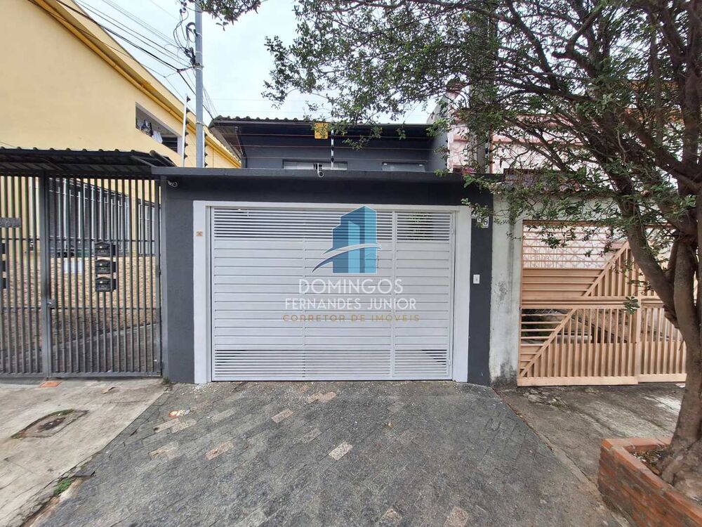 Sobrado para alugar com 2 quartos, 160m² - Foto 1