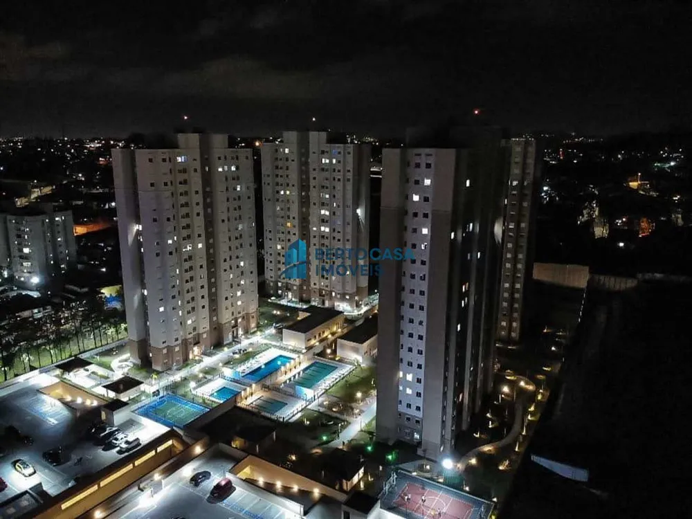 Apartamento, 2 quartos, 42 m² - Foto 2