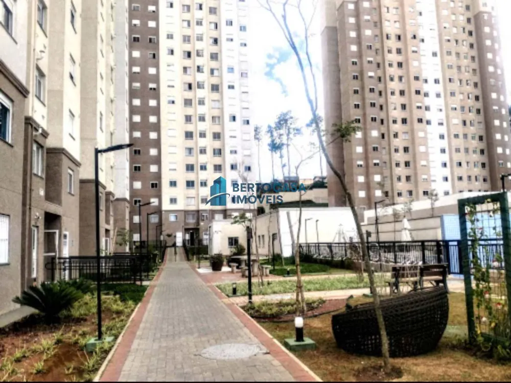 Apartamento, 2 quartos, 42 m² - Foto 1