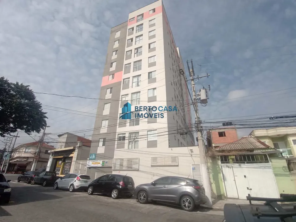 Apartamento, 1 quarto, 30 m² - Foto 1
