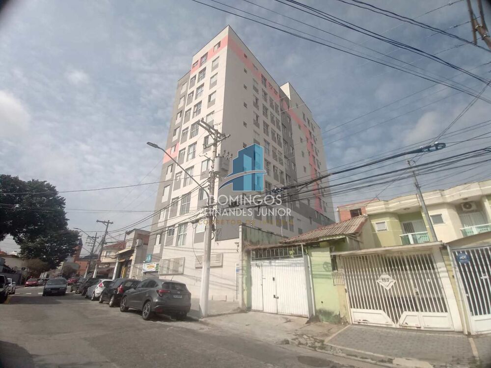 Apartamento, 1 quarto, 30 m² - Foto 3
