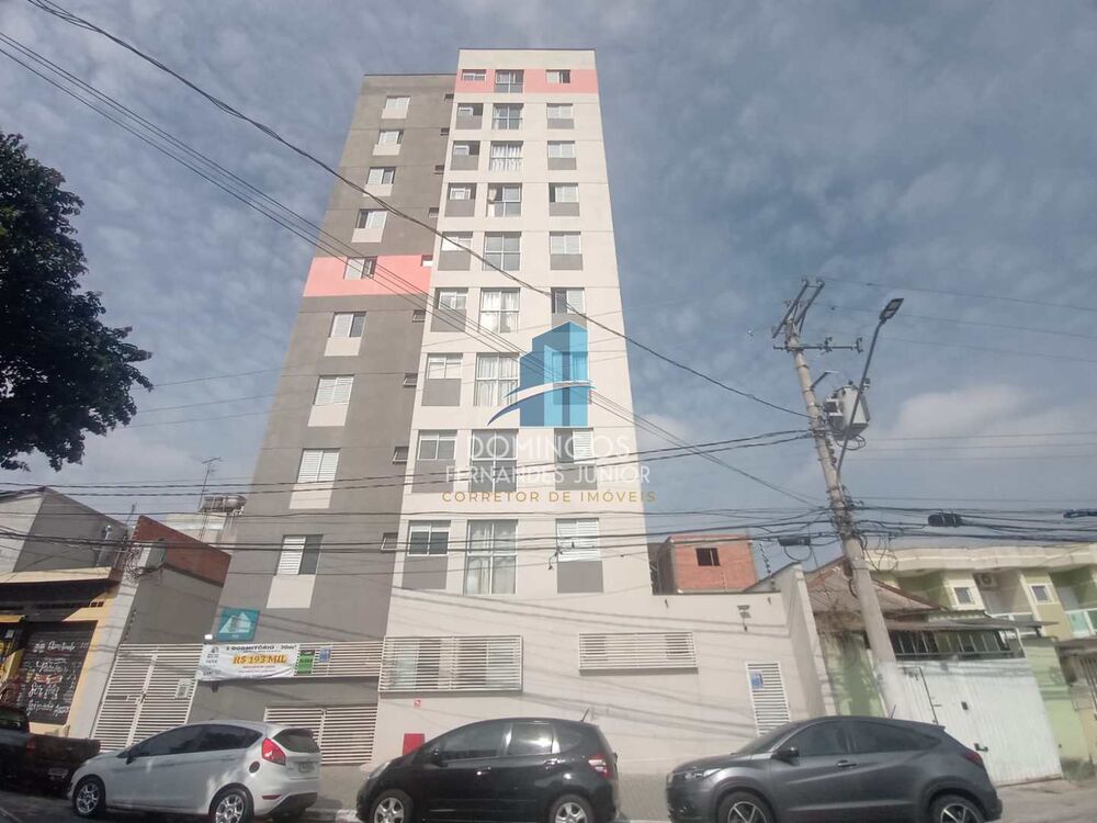 Apartamento, 1 quarto, 30 m² - Foto 1