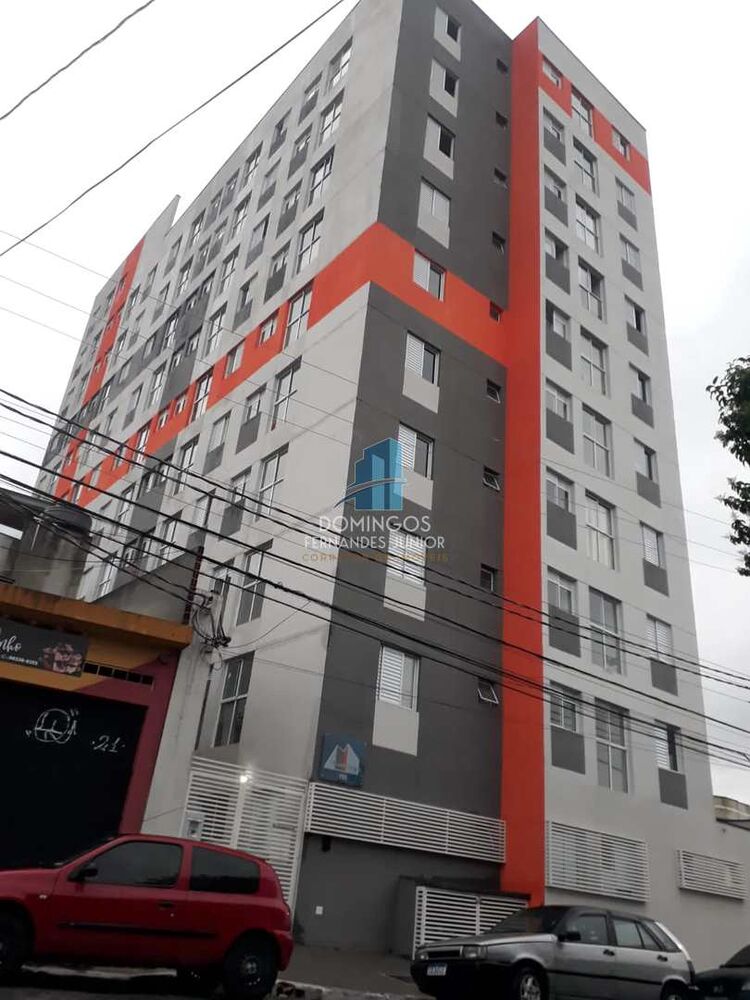 Apartamento, 1 quarto, 30 m² - Foto 4