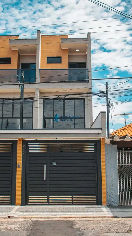 Sobrado, 3 quartos, 158 m² - Foto 5