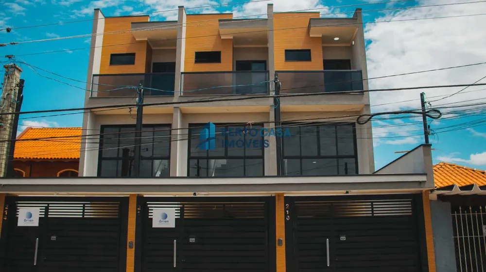 Sobrado, 3 quartos, 158 m² - Foto 2