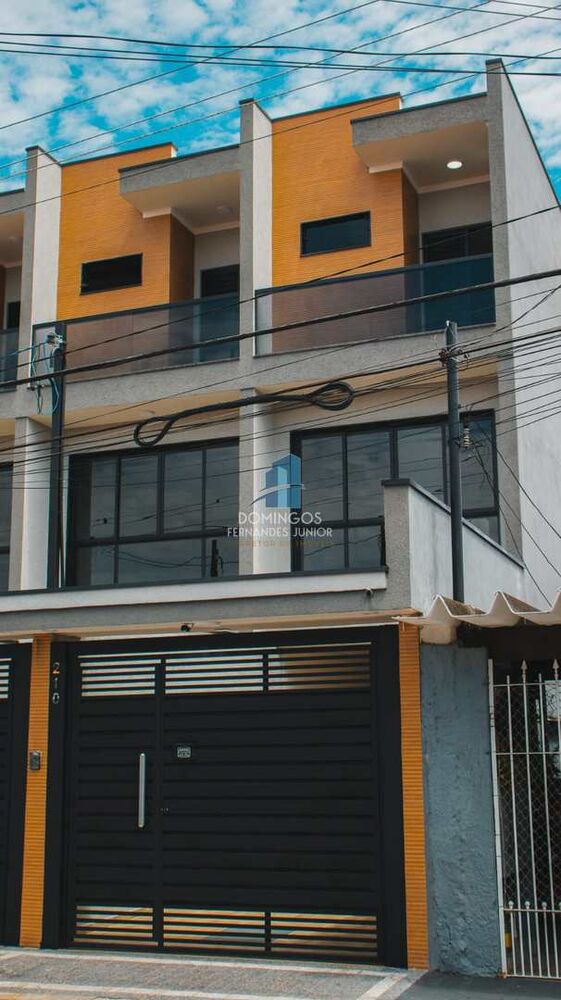 Sobrado, 3 quartos, 158 m² - Foto 3