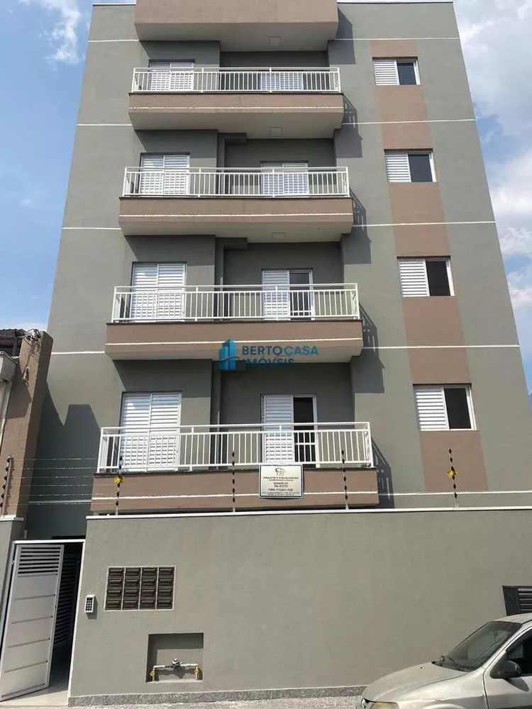 Apartamento, 2 quartos, 43 m² - Foto 3