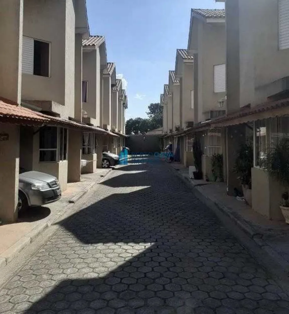 Sobrado, 2 quartos, 78 m² - Foto 1