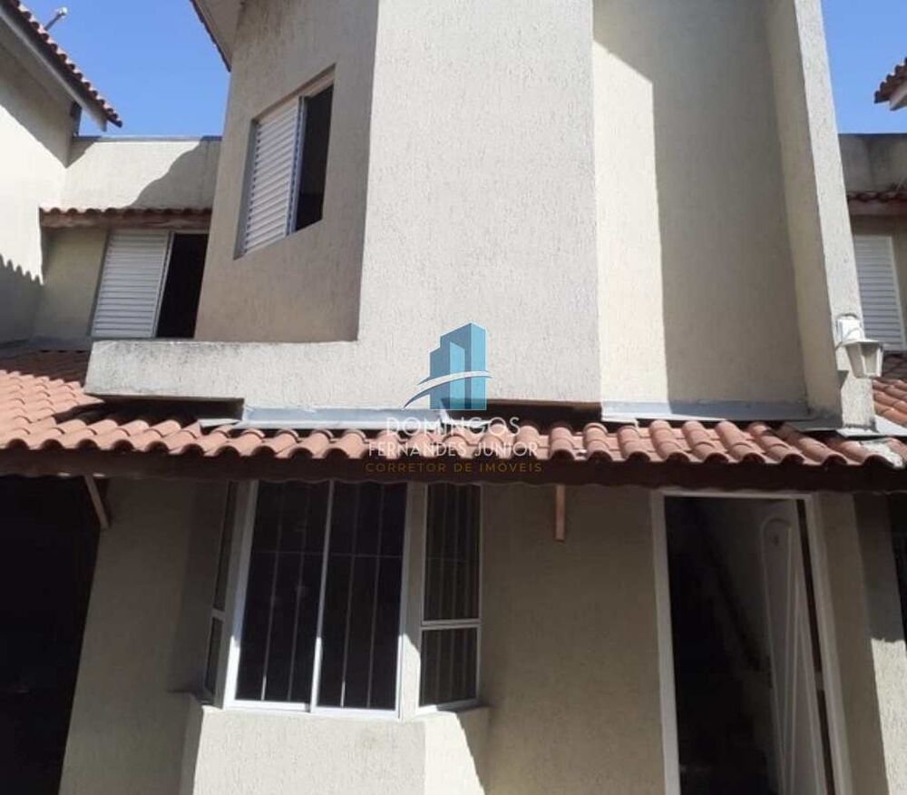 Sobrado, 2 quartos, 78 m² - Foto 1