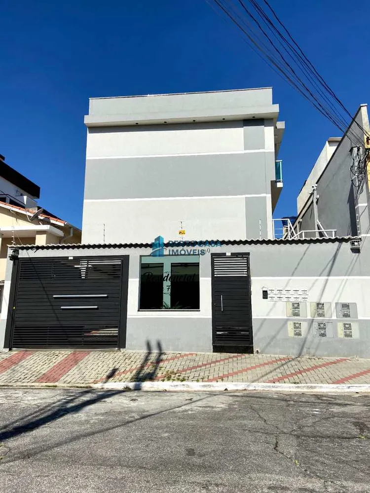 Casa de Condomínio, 2 quartos - Foto 6