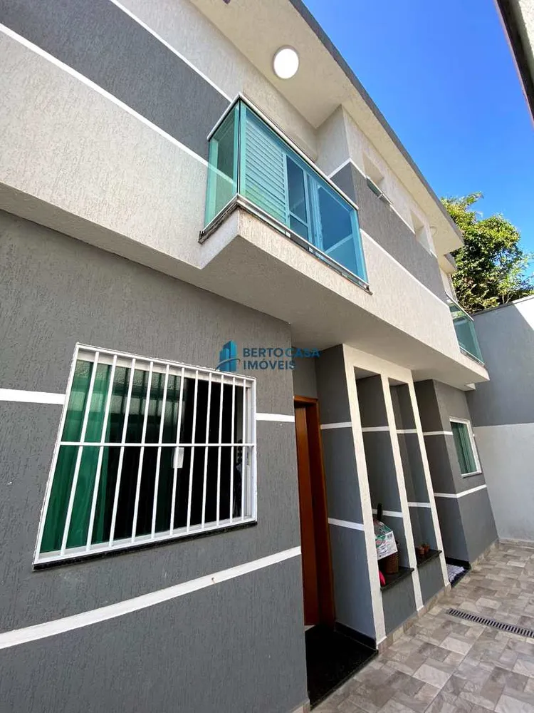 Casa de Condomínio, 2 quartos - Foto 3