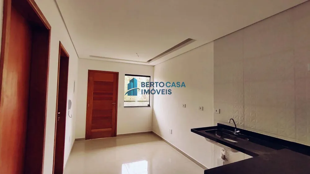 Apartamento, 2 quartos, 38 m² - Foto 3