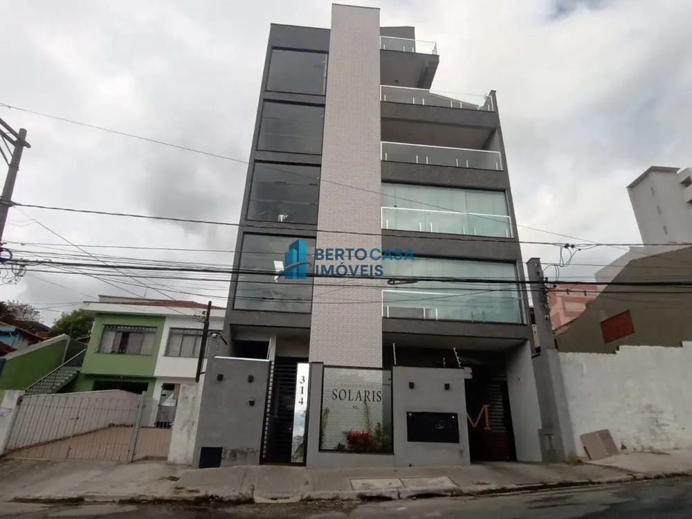 Apartamento, 2 quartos, 38 m² - Foto 1