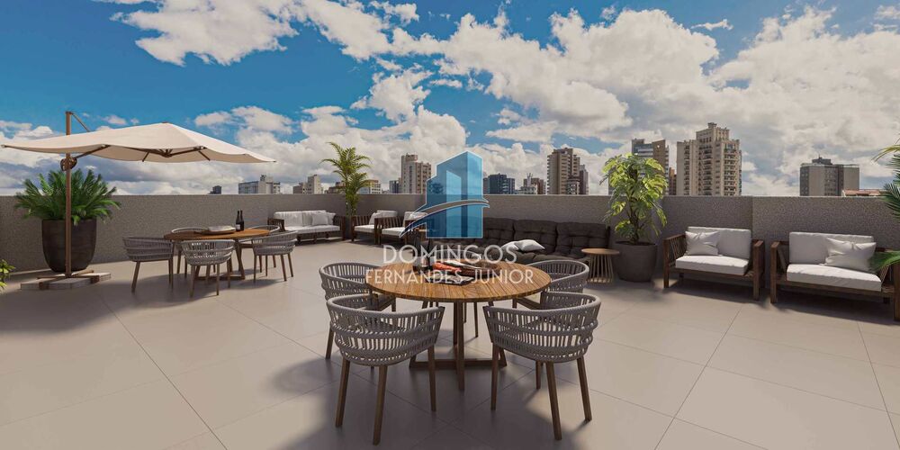 Apartamento, 1 quarto, 27 m² - Foto 2