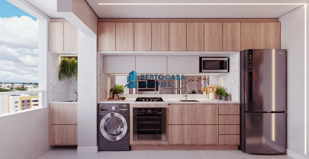 Apartamento, 1 quarto, 27 m² - Foto 4