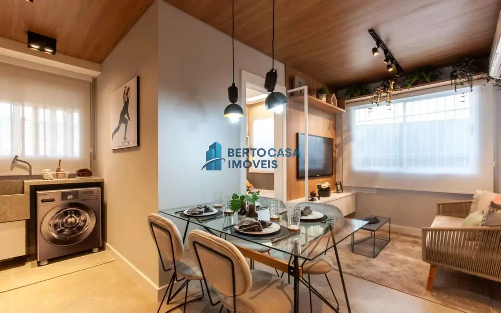 Apartamento, 2 quartos, 37 m² - Foto 2
