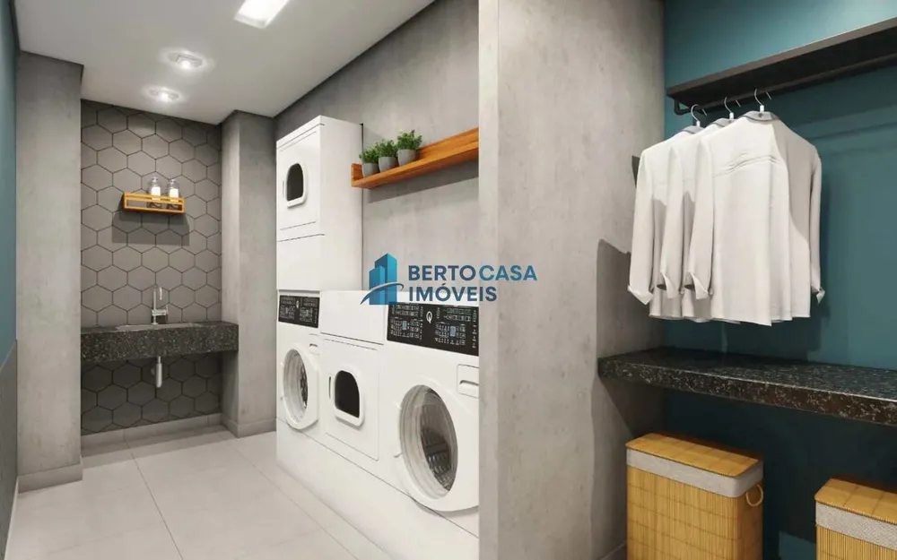 Apartamento, 2 quartos, 37 m² - Foto 3
