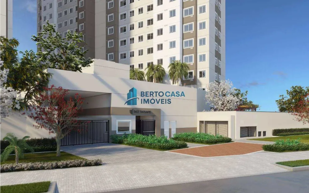 Apartamento, 2 quartos, 37 m² - Foto 1