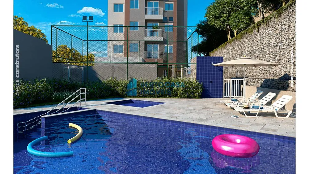 Apartamento, 2 quartos, 35 m² - Foto 12
