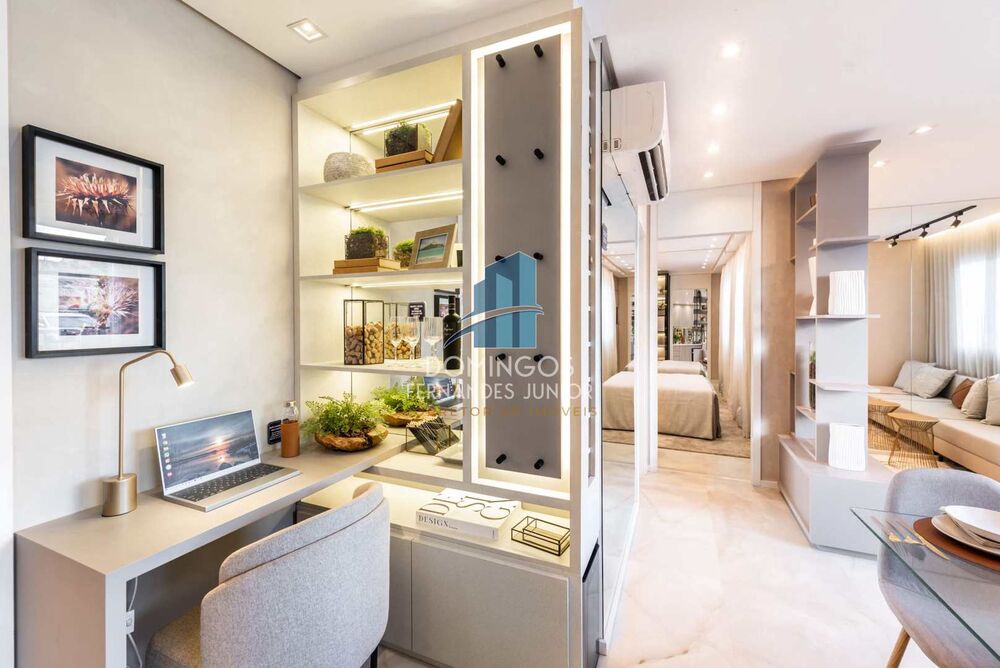 Apartamento, 2 quartos, 35 m² - Foto 6