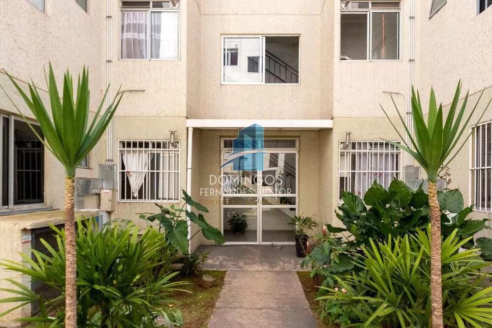 Apartamento, 2 quartos, 42 m² - Foto 1