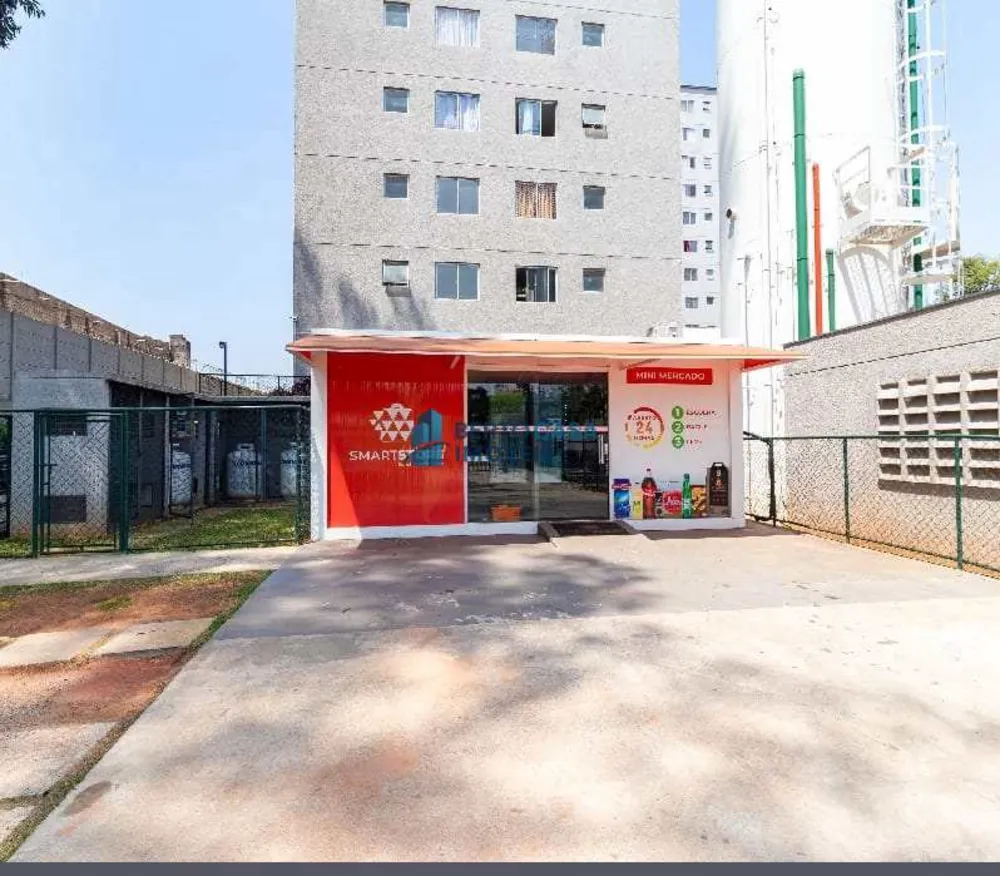 Apartamento, 2 quartos, 42 m² - Foto 3