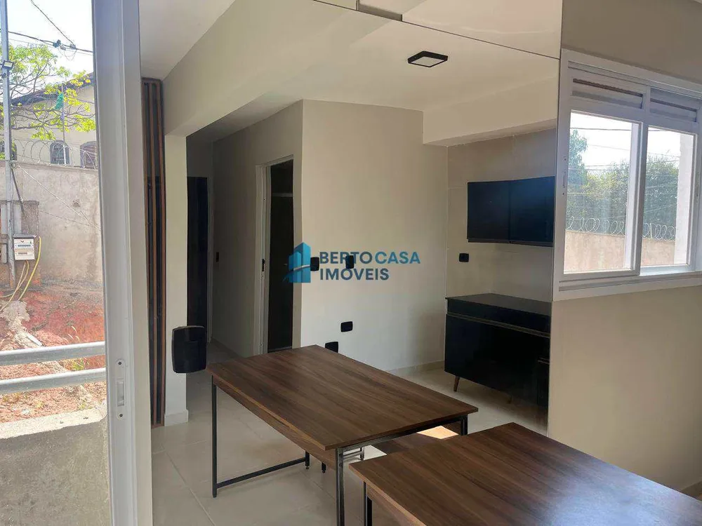 Apartamento, 1 quarto, 34 m² - Foto 7