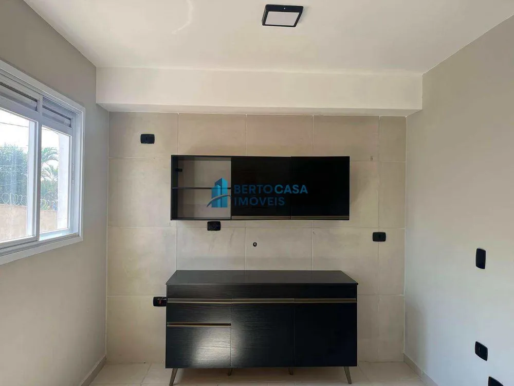 Apartamento, 1 quarto, 34 m² - Foto 3