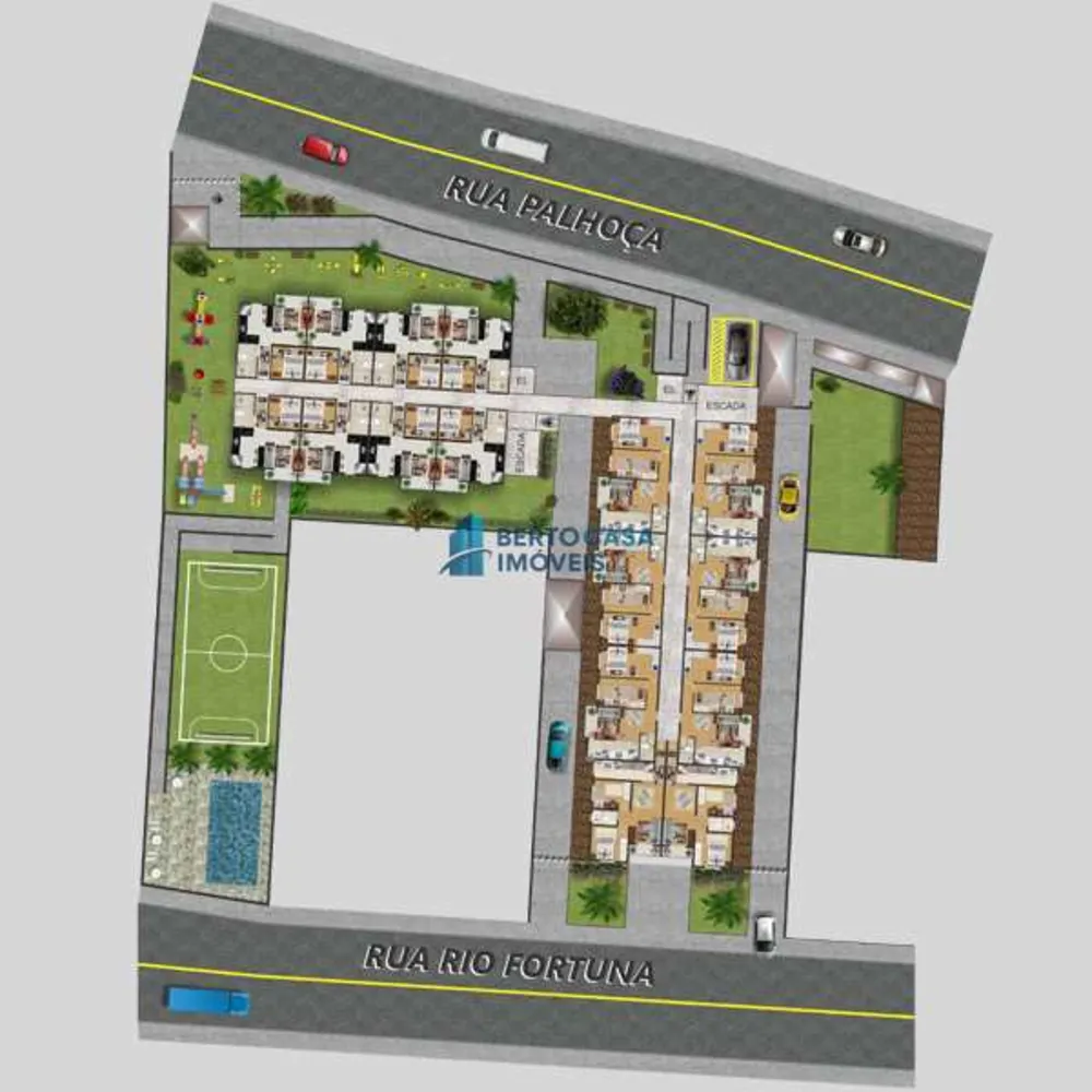 Apartamento, 1 quarto, 34 m² - Foto 10