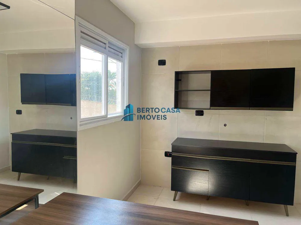 Apartamento, 1 quarto, 34 m² - Foto 8