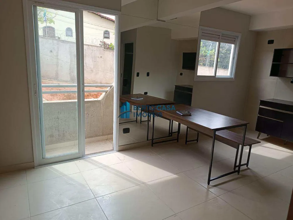 Apartamento, 1 quarto, 34 m² - Foto 5