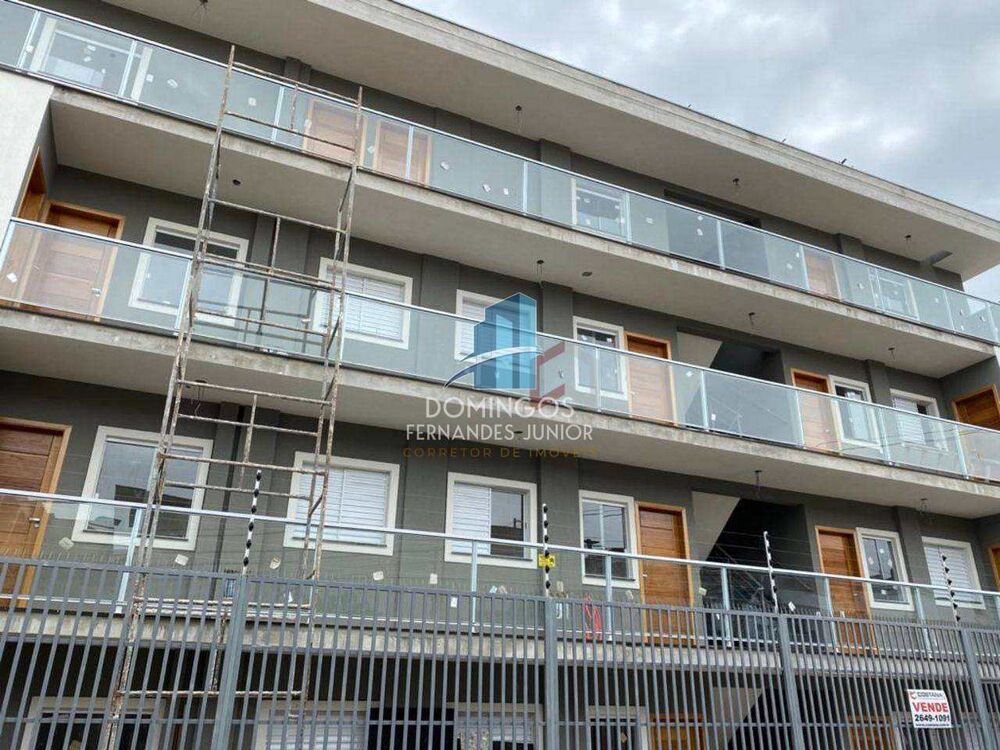 Apartamento, 2 quartos, 37 m² - Foto 3