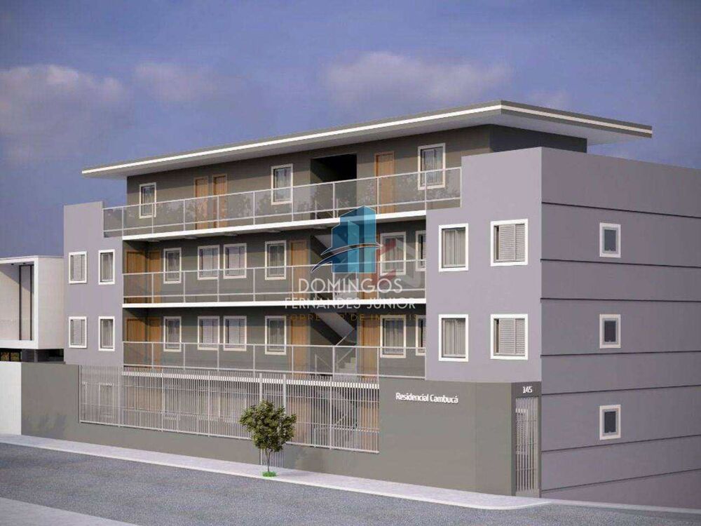 Apartamento, 2 quartos, 37 m² - Foto 2