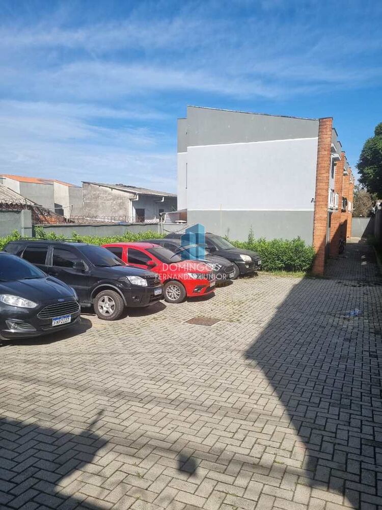 Sobrado, 2 quartos, 70 m² - Foto 1
