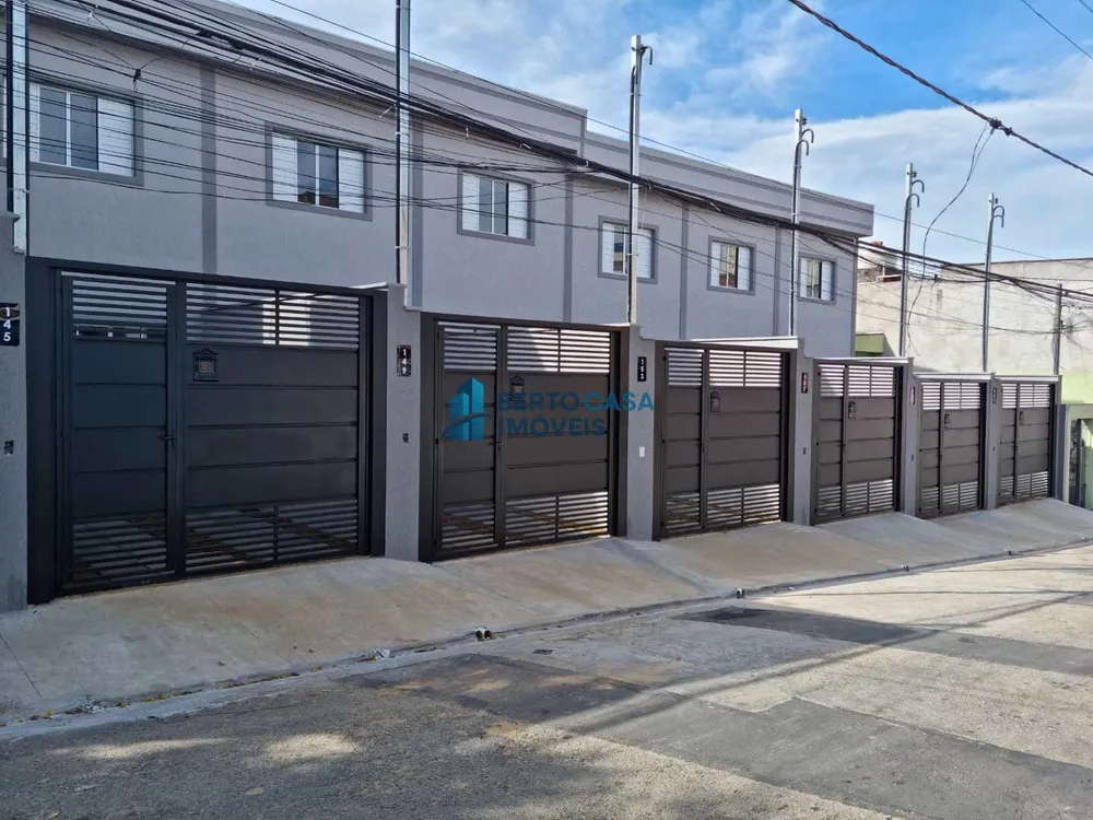 Sobrado, 2 quartos, 76 m² - Foto 12