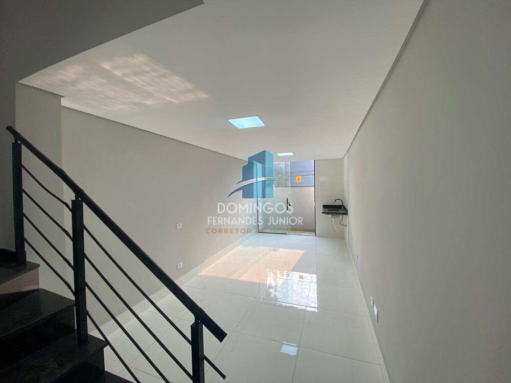 Sobrado, 2 quartos, 72 m² - Foto 4