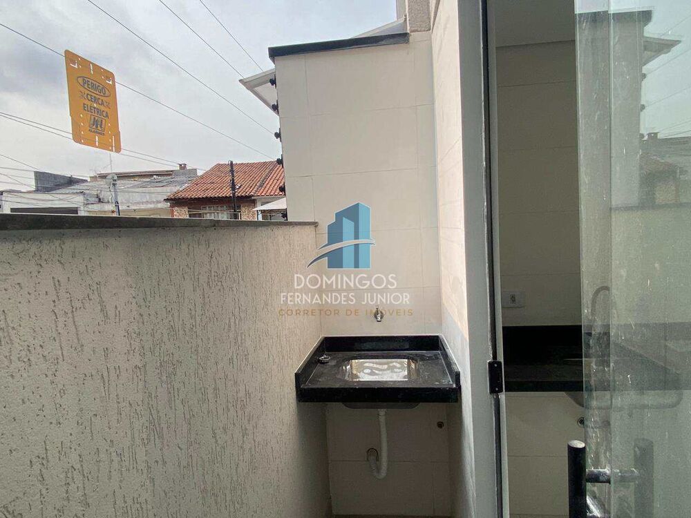 Sobrado, 2 quartos, 72 m² - Foto 24