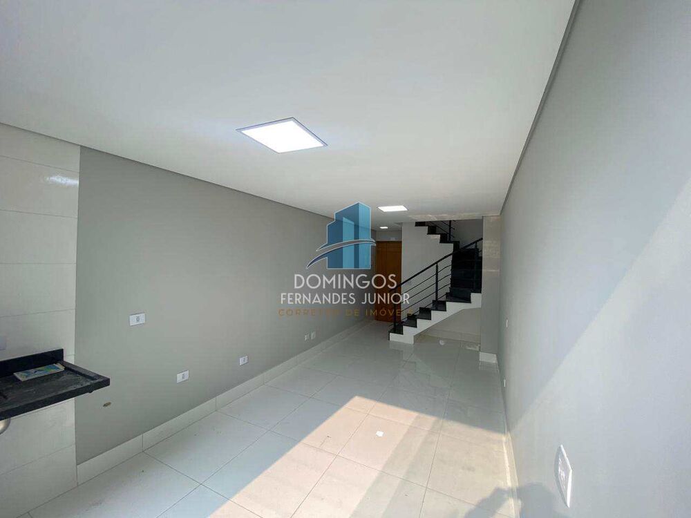 Sobrado, 2 quartos, 72 m² - Foto 1