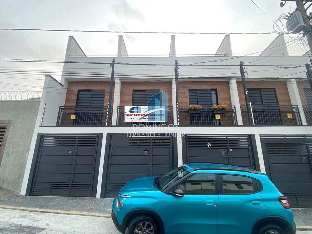 Sobrado, 2 quartos, 72 m² - Foto 3