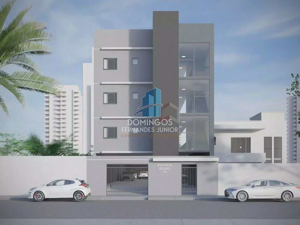 Apartamento, 2 quartos, 34 m² - Foto 1
