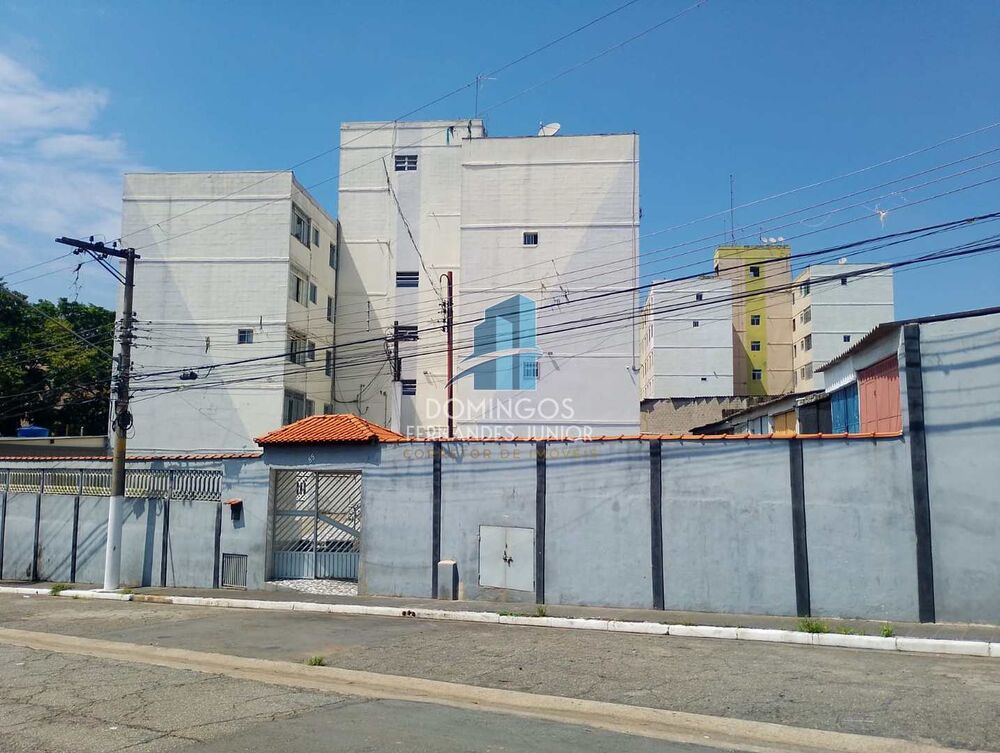 Apartamento, 2 quartos, 47 m² - Foto 2