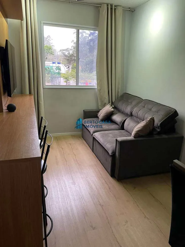 Apartamento, 2 quartos, 42 m² - Foto 1